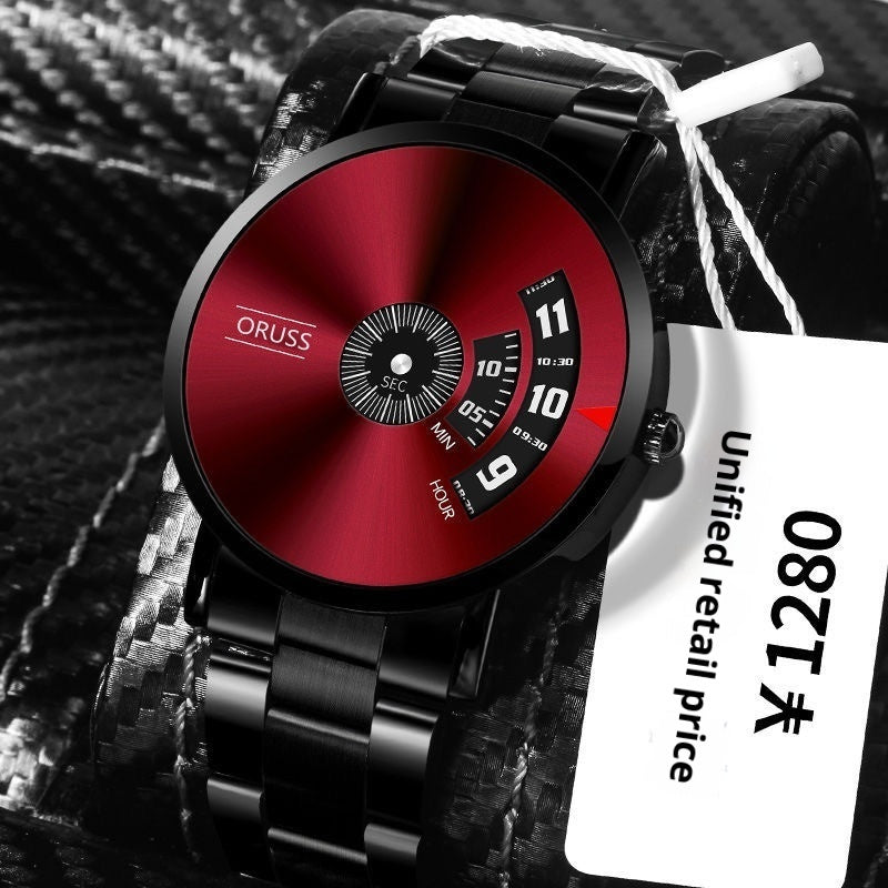 ORUSS Genuine Goods Men's Watch Automatic Movement