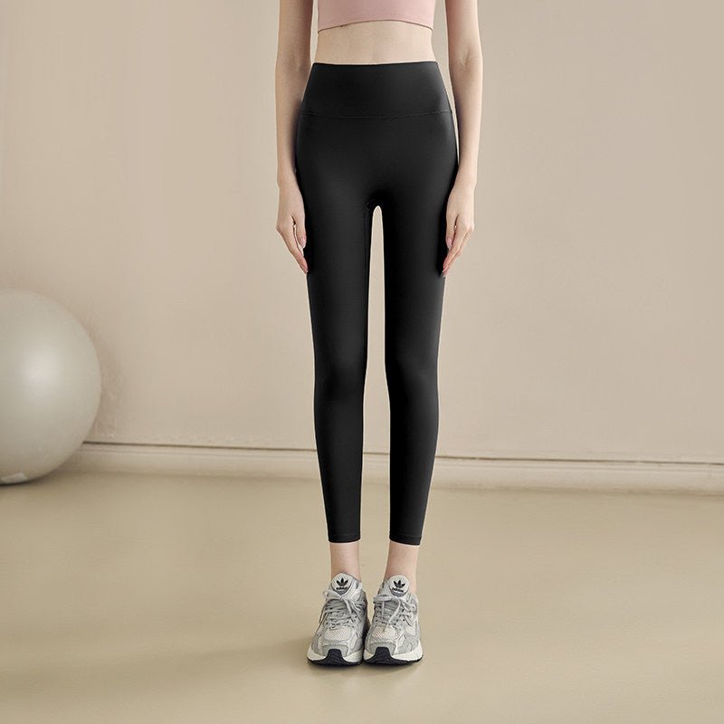 Seamless Yoga Pants For Women High-Waisted