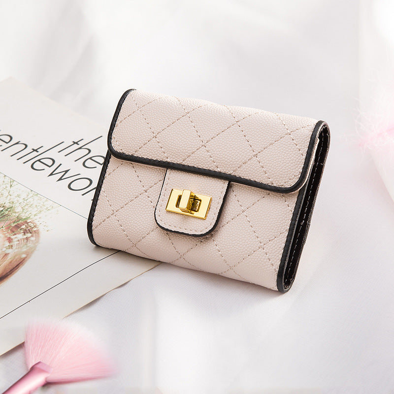 Ringer Card Clip Coin Purse Mini