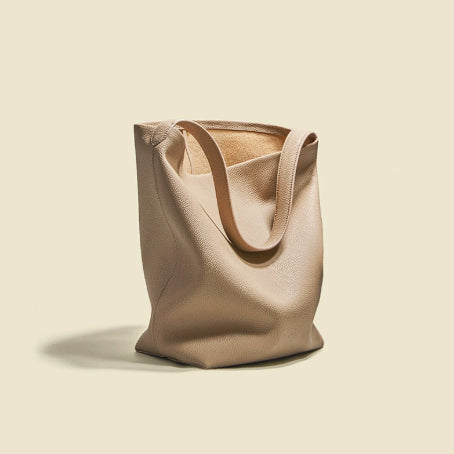 Large-capacity Bucket Underarm Bag Women