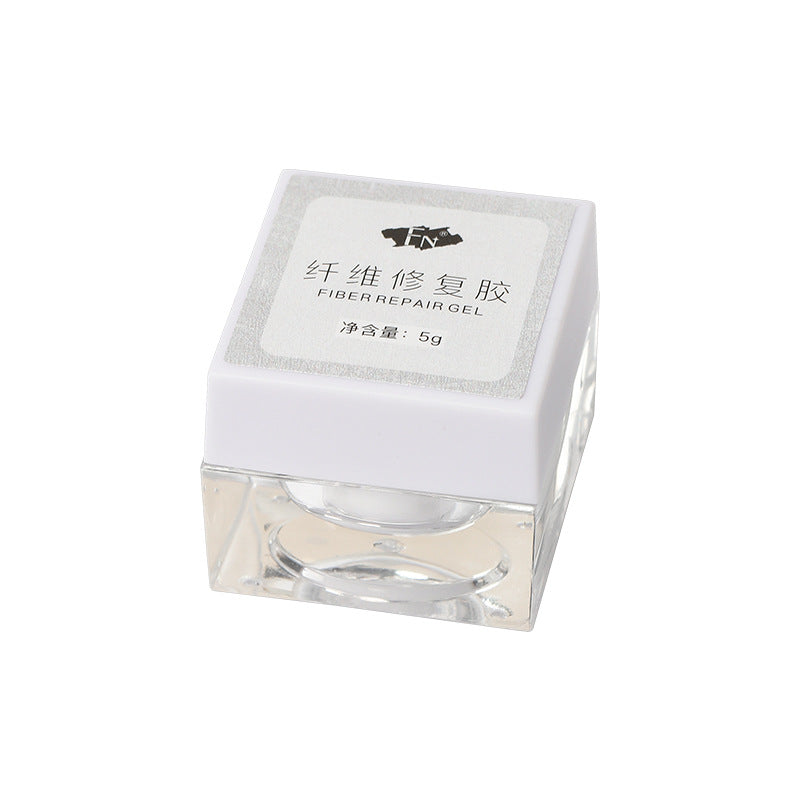 Fiber Repair Adhesive Reinforcement Repair Nail Phototherapy Adhesive