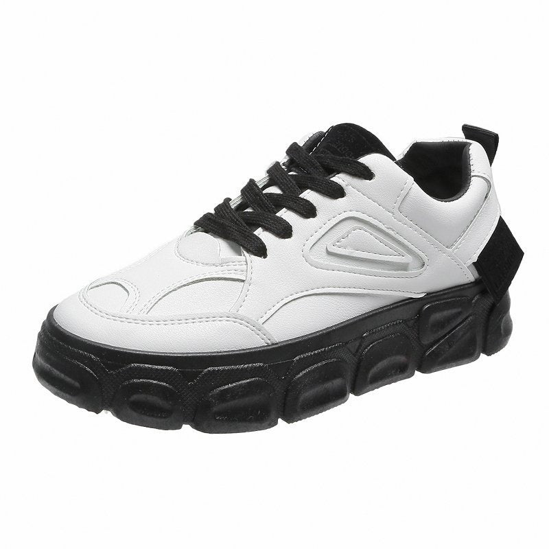 Trendy Shoes  Canvas Shoes  White Shoes Sports And Leisure