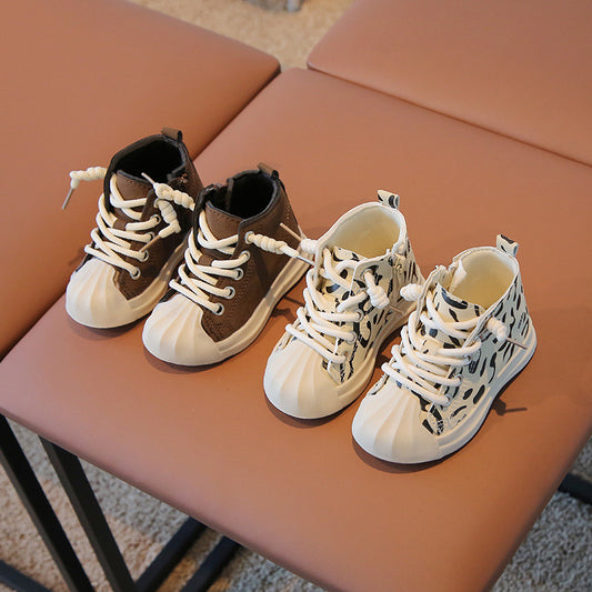 Fashion Casual Girl Baby's Shoes