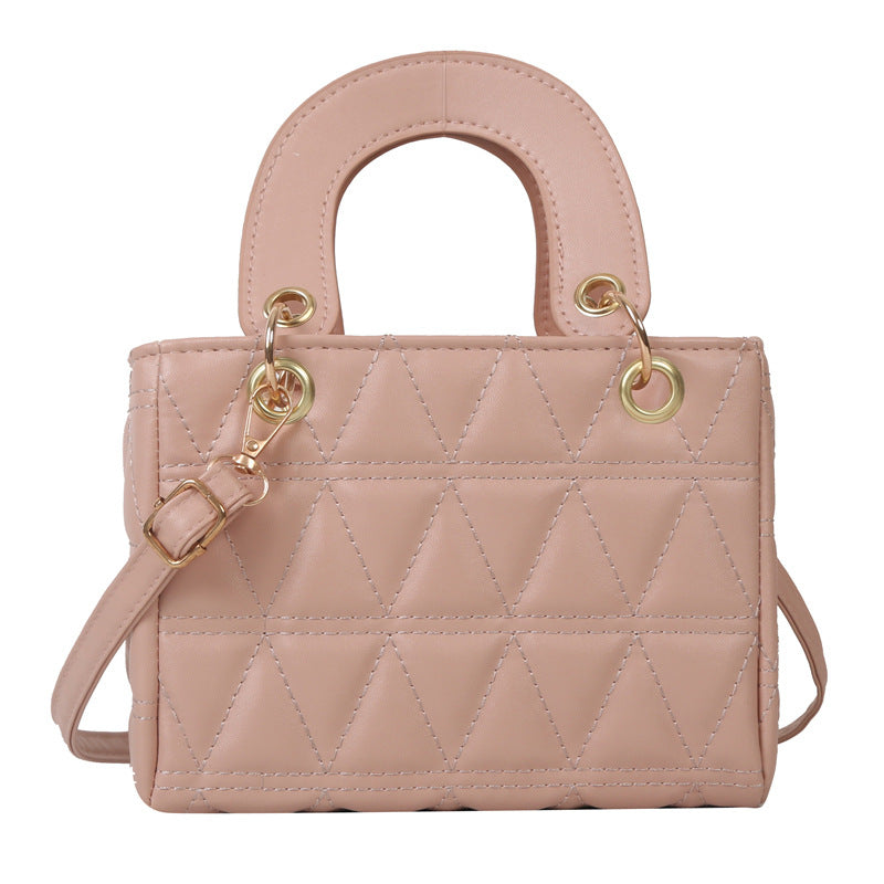 Diamant Lille Taske Simpel Crossbody