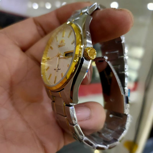 Japan Oriental double lion Watch