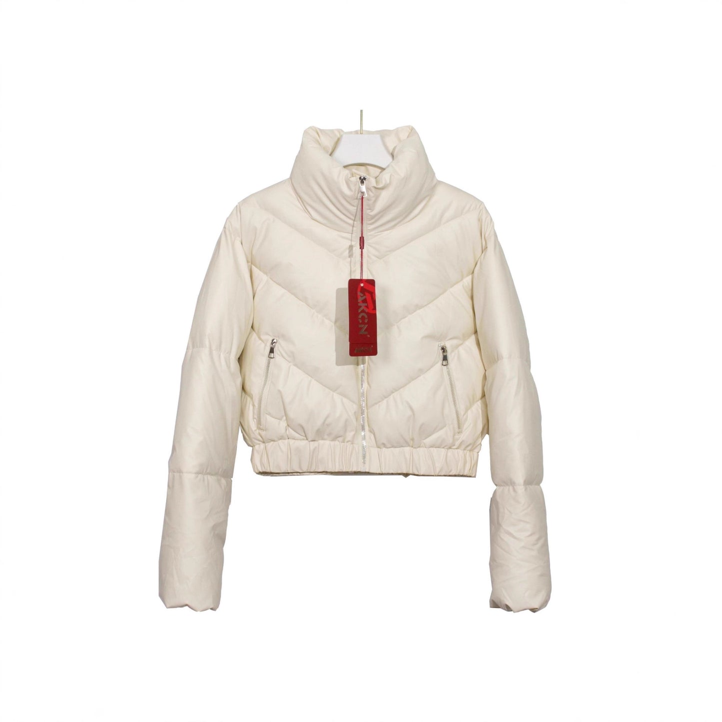 Fashion Small Fashionable Thickened Bread Coat