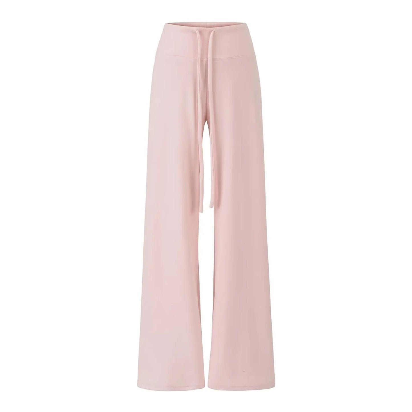 New Versatile Slimming Straight-leg Loose-fitting Wide-leg Pants