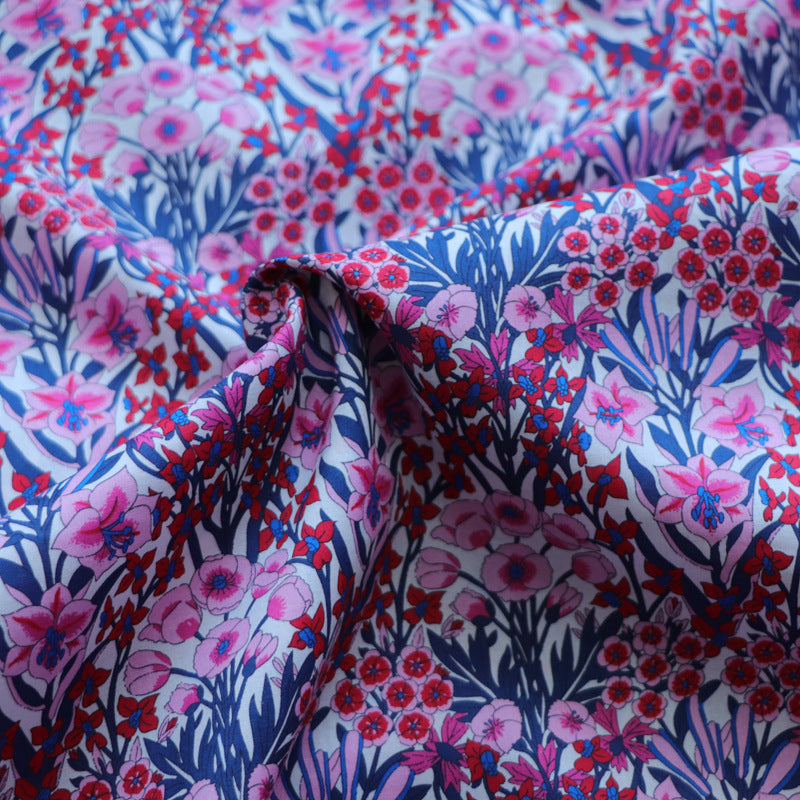 Cotton Fabric Digital Printed Clothing