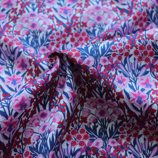 Cotton Fabric Digital Printed Clothing