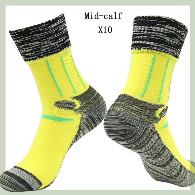 Fashion Outdoor Sports Socks Breathable