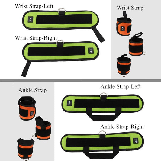 Leg squat, boxer, wrestle training, bouncing rope, volleyball, basketball, tennis, elastic rope
