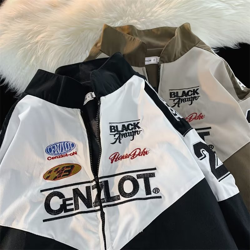 Modebrand Design Løs Parjakke