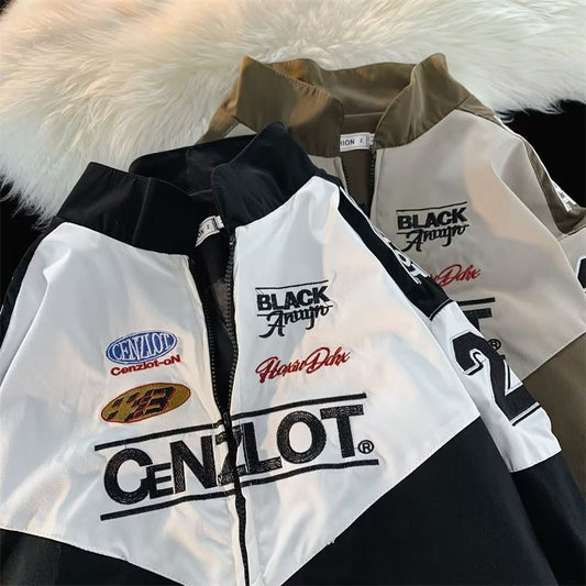 Modebrand Design Løs Parjakke