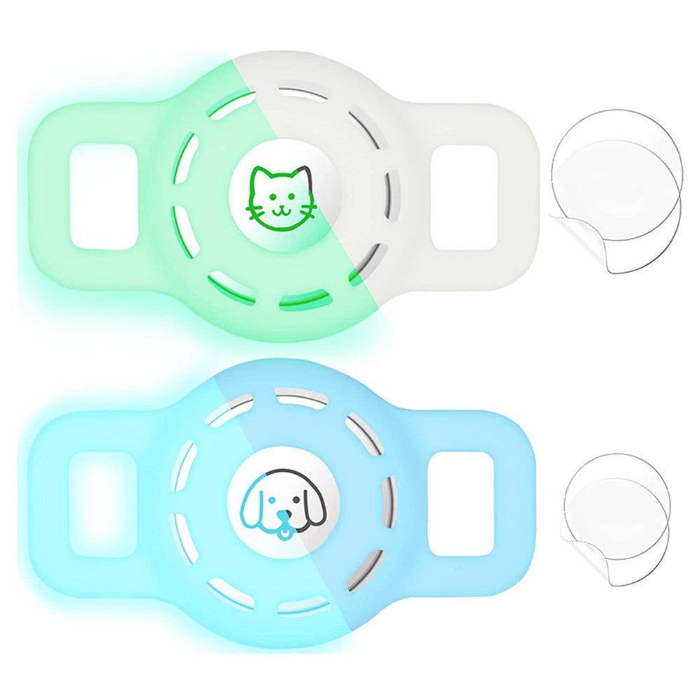 Pet Collar Loss Proof Protective Sleeve