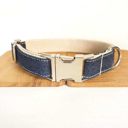 MUTTCO Cowboy Dog Collar