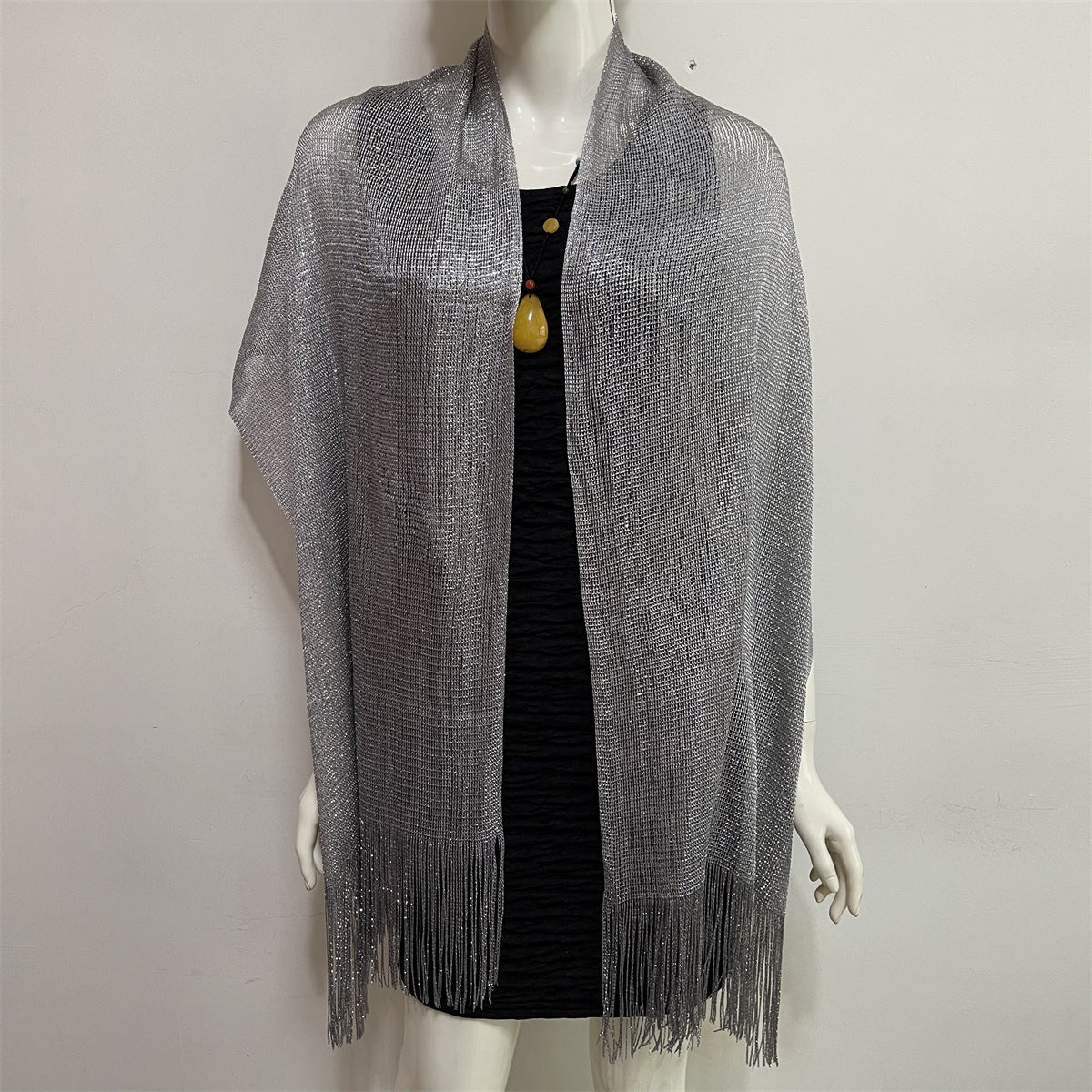 Rayon Scarf Thin Cape Baotou Flat Towel