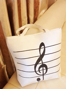 Fashion Casual Single-shoulder Canvas Women's Bag