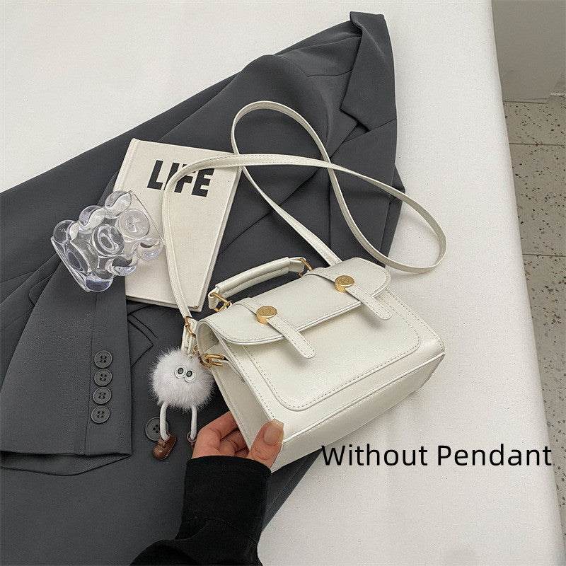 Women's Fashion Casual Simple Crossbody Shoulder Bag