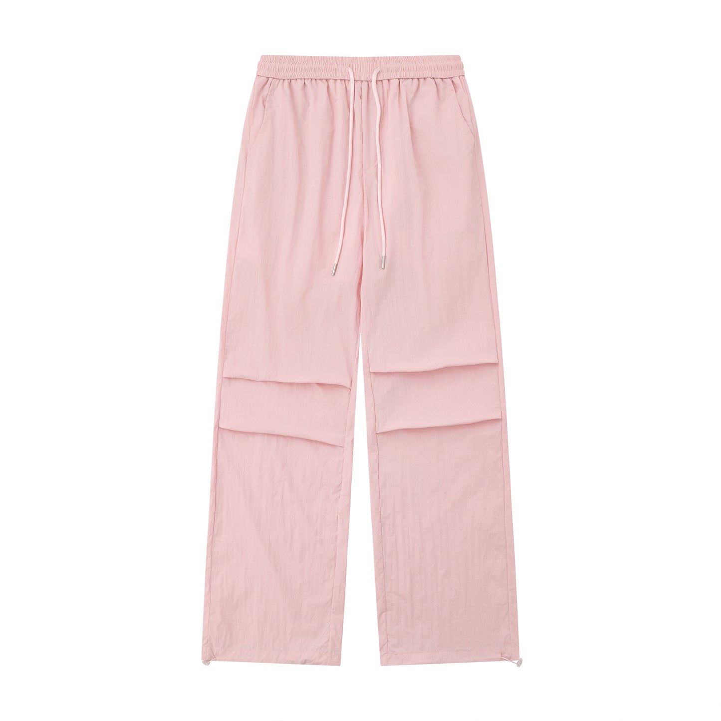 Women's Loose Low Waist Wide Leg Trousers