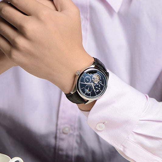 men's automatic mechanical watch