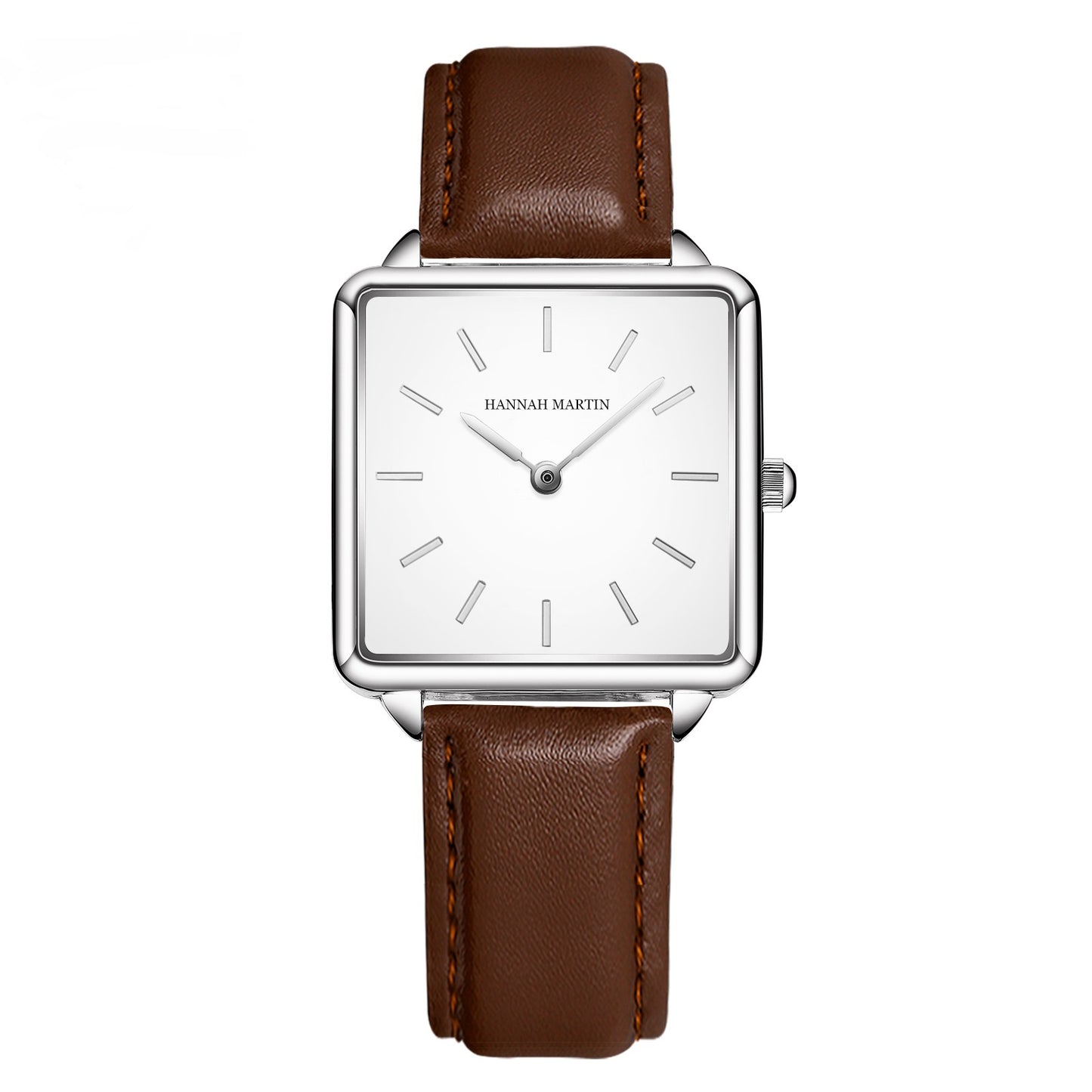 Simple Fashion Casual Watch Luxury Ladies Square Watch