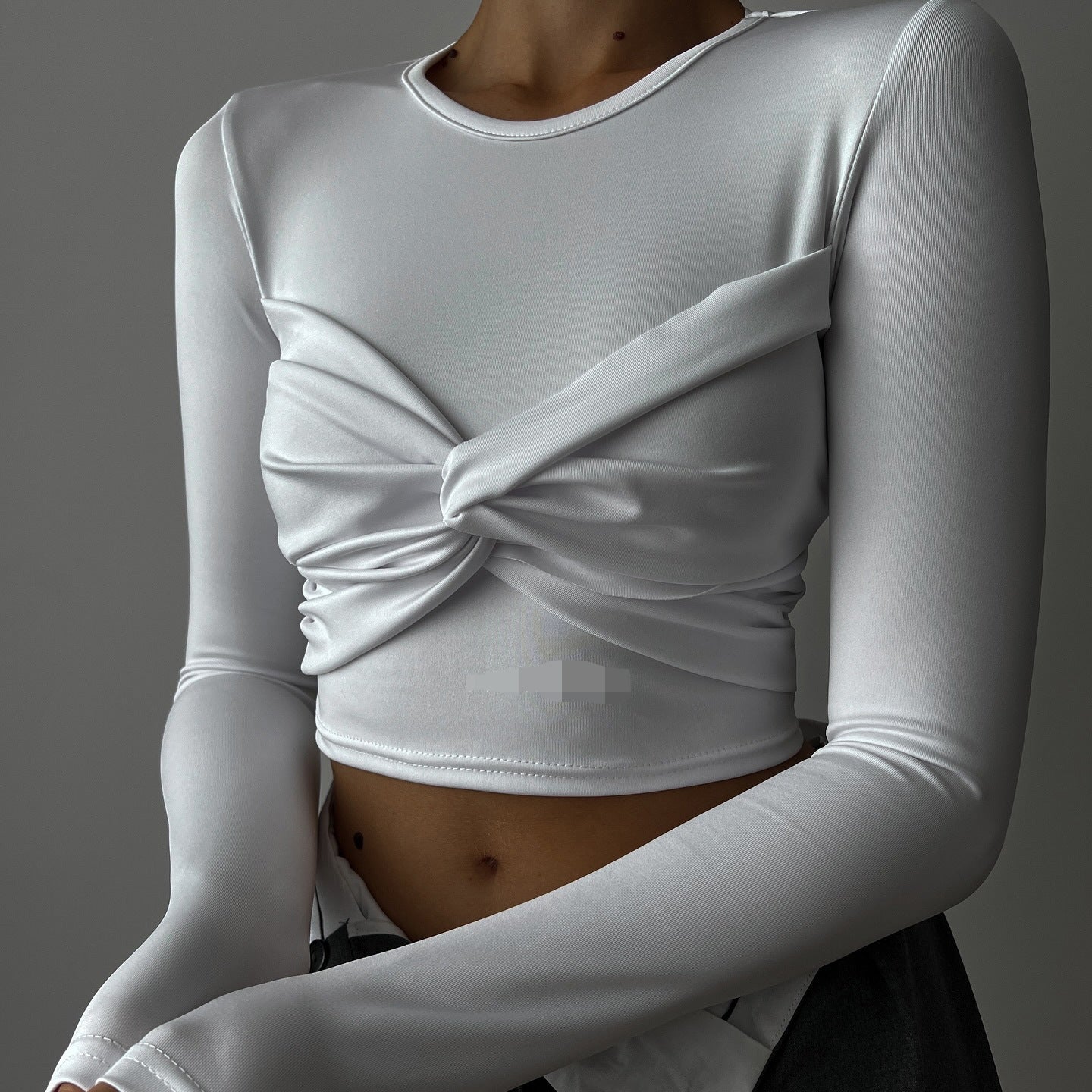 New Stylish Women's Long Sleeve T-shirt