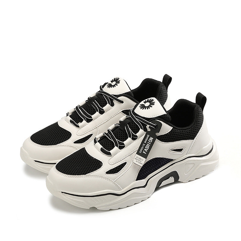 Daddy Shoes Men's Shoes  Korean Trend Casual Wild Net Shoes Ins Sports Shoes