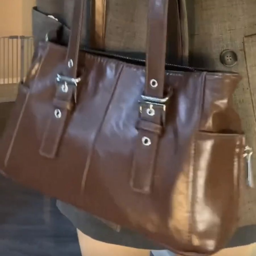 Large Capacity Shoulder Fashion Women's Bag