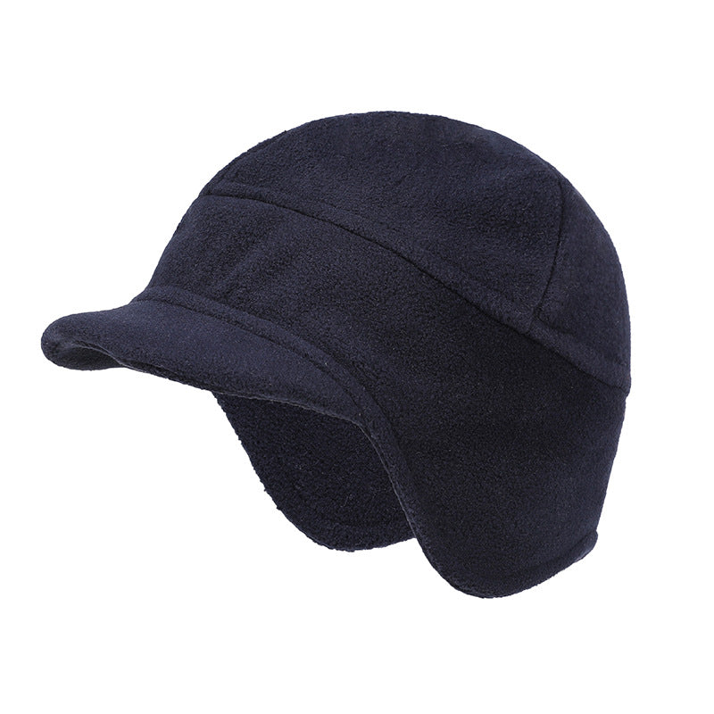 Autumn Winter Outdoor Cold Protection Warm Hat Running
