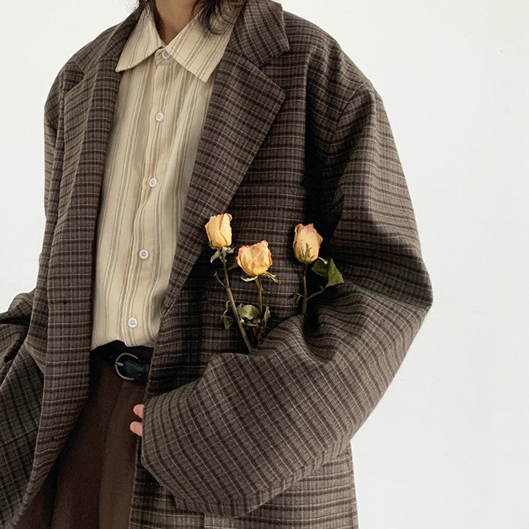 Loose Niche Design Small Suit