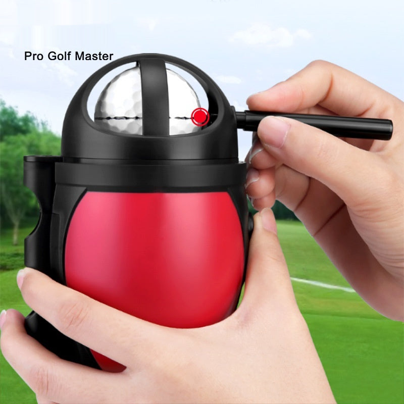 Golf Electric Scriber Ball Drawing Device Automatic Finding
