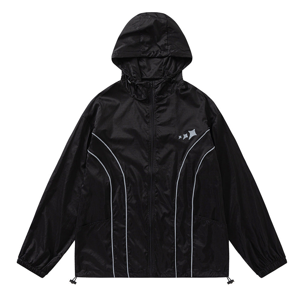 Men's Anti-DDoS Clothing Street Fashion European And American Spring And Autumn
