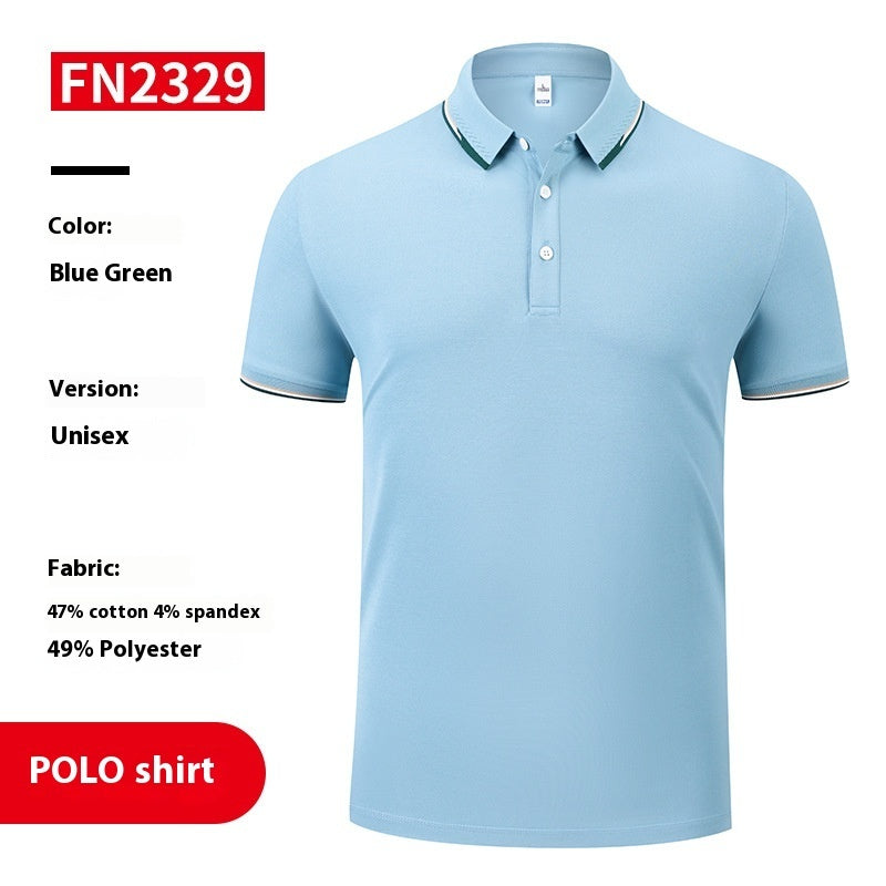 Men And Women Company Culture Polo Shirt