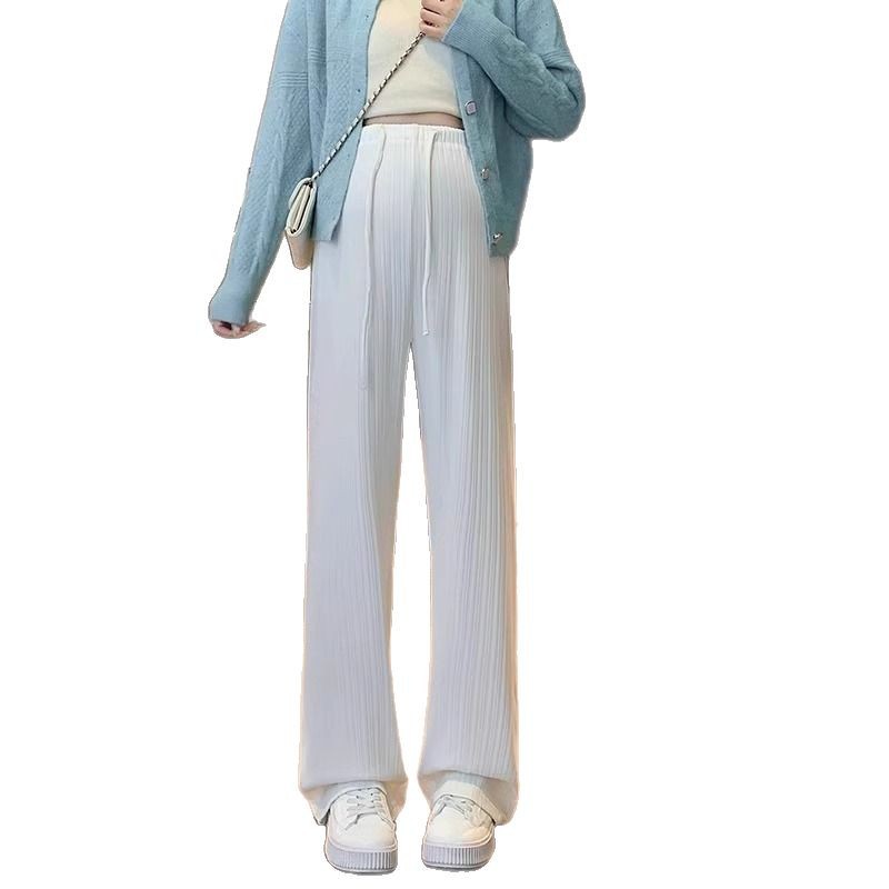 Pregnant Women's Pants Summer Wear Outside Without Belly Support