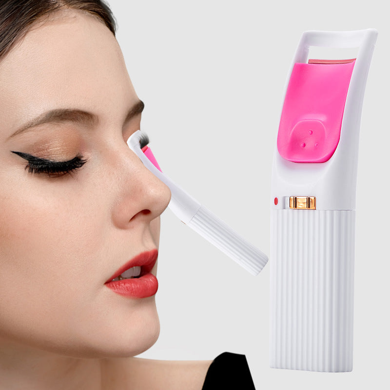 Fashion Mini Heated Eyelash Curling Iron