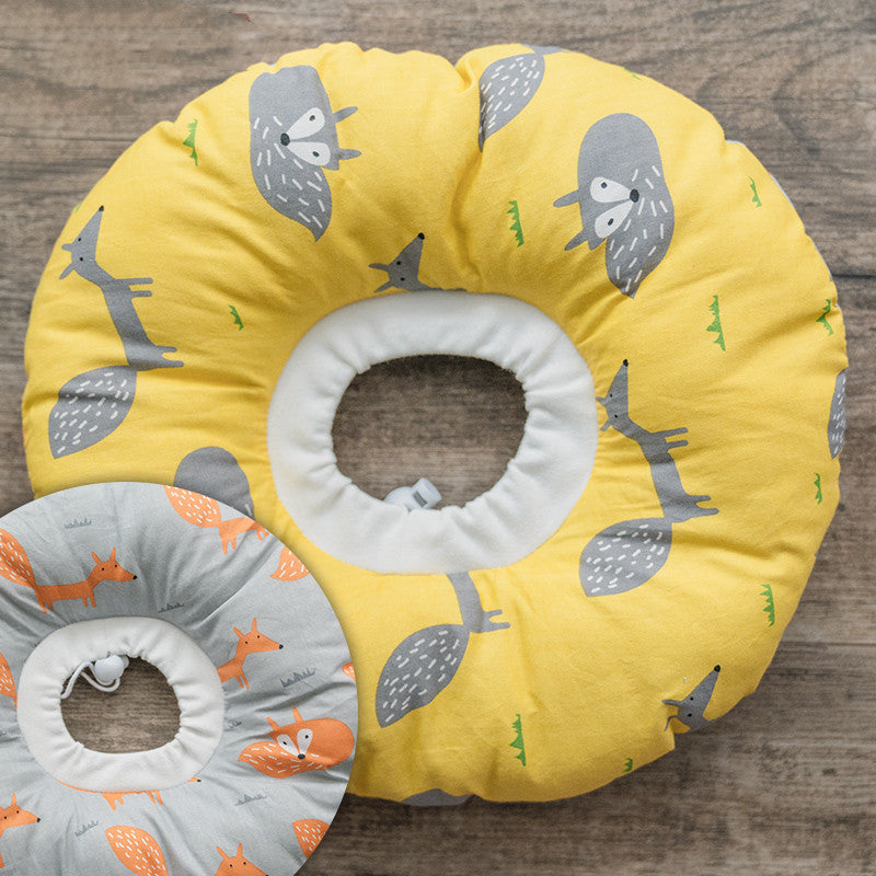 Pure Cotton Soft Pet Elizabeth Ring