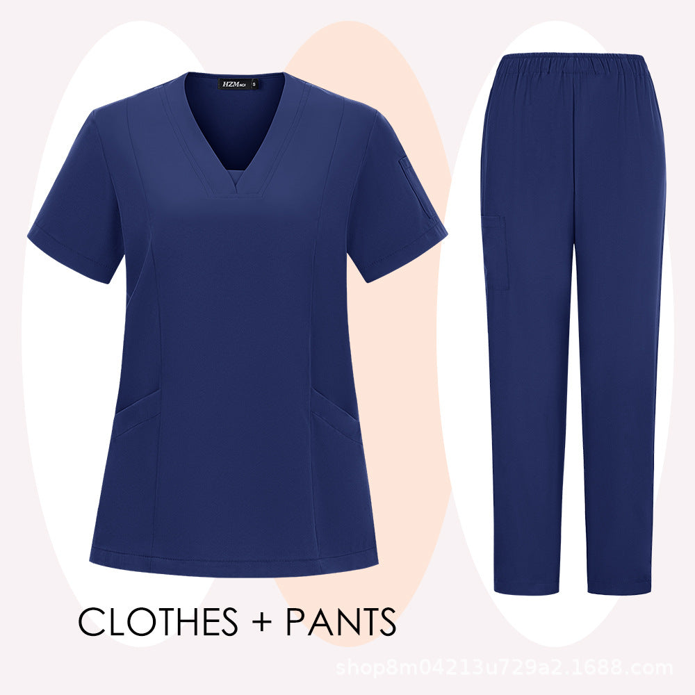 Work Pet Surgical Gown Set