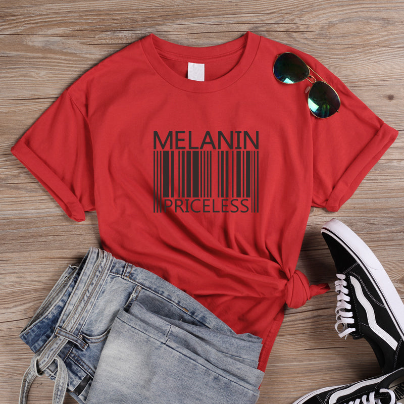 Barcode Trend Street Short Sleeve T-Shirt