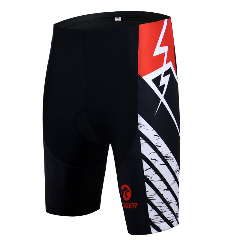 Short-sleeved Bib Cycling Jersey Suit Summer