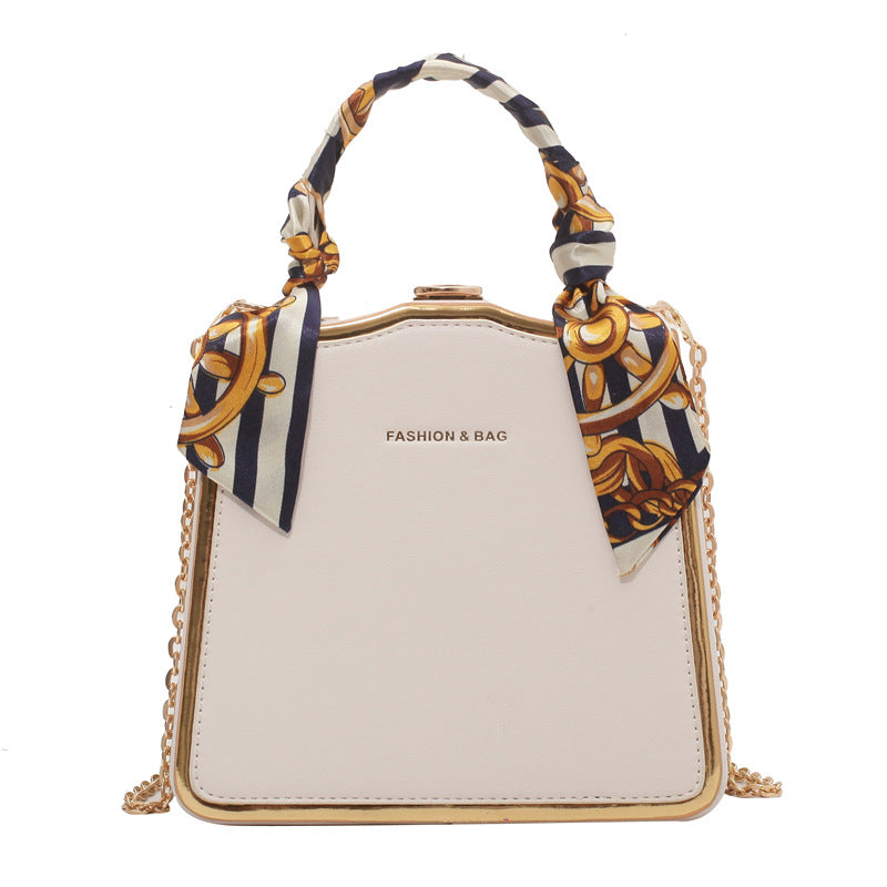 Women's Fashion Simple Single Shoulder Crossbody Bag