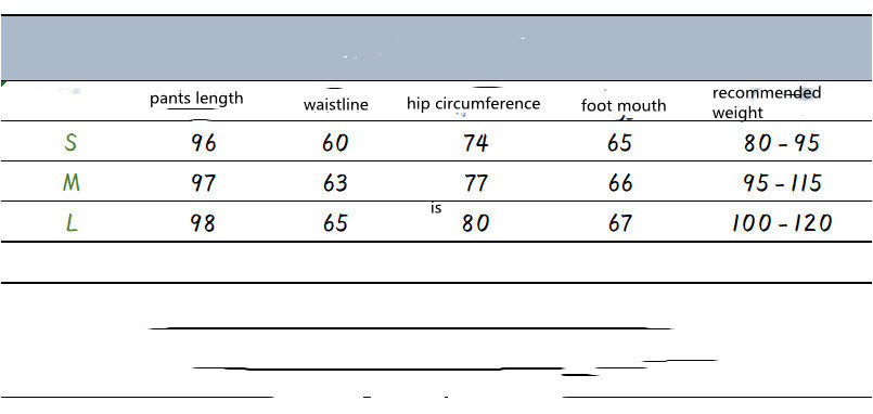 Sports Hip Yoga Pants Women's High Waist Flared Casual Trousers