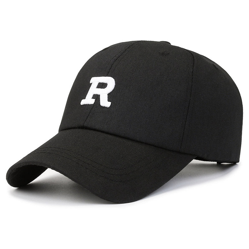 Korean Autumn All-matching Baseball Cap Women