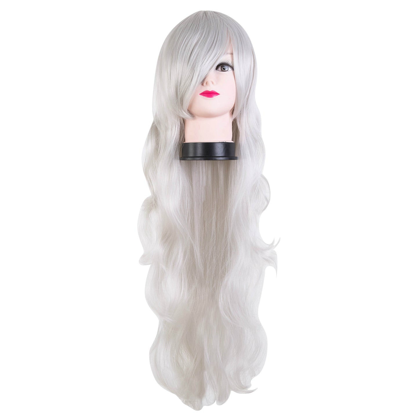 Cosplay 80CM Long Curly Hair
