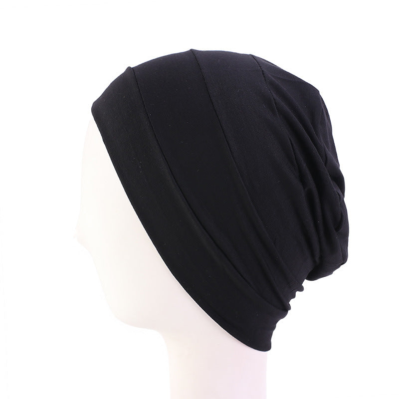 Modal Cotton Stretch Hat