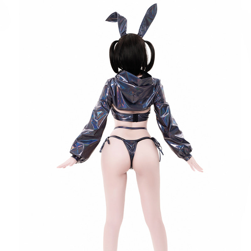 Original Laser Diva In A Bunny Girl Outfit For Women