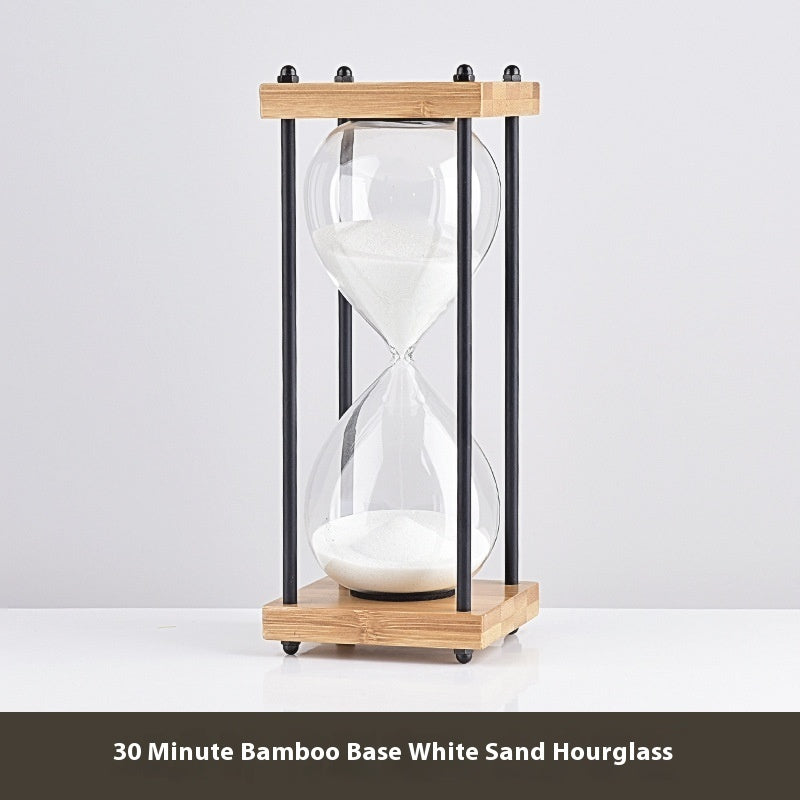 Timer Hourglass Creative Retro Hourglass Ornaments