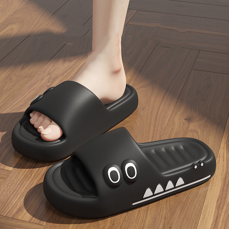Men's Fashion Simple Casual Non-slip Slippers