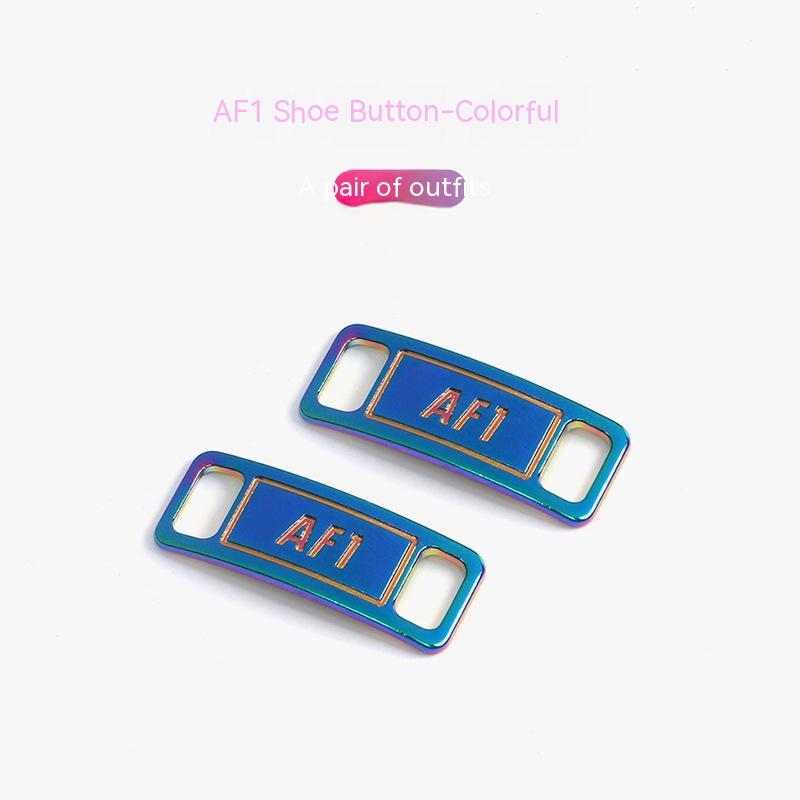 Luminous Shoelace Buckle Adaptive Board Sport Ball