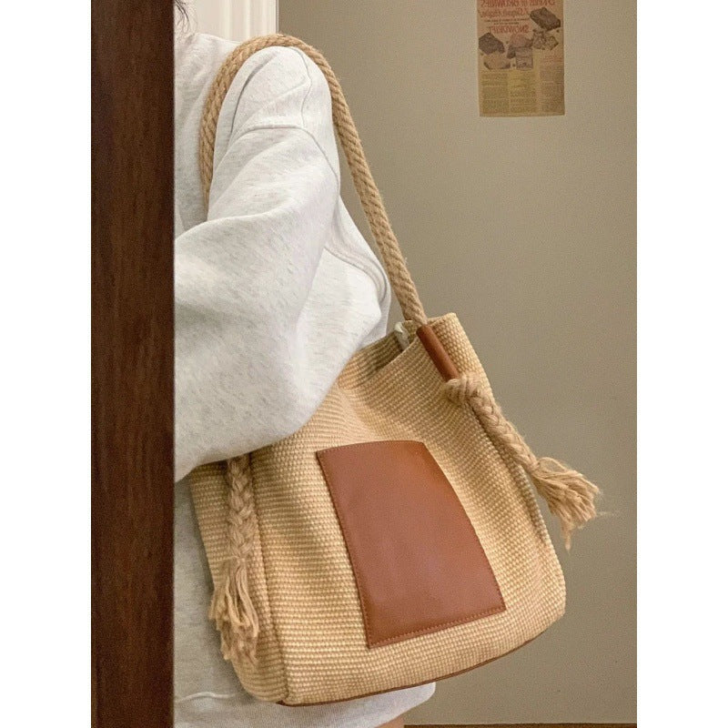 Women's Summer New All-match Special-interest Design Shoulder Underarm Bag