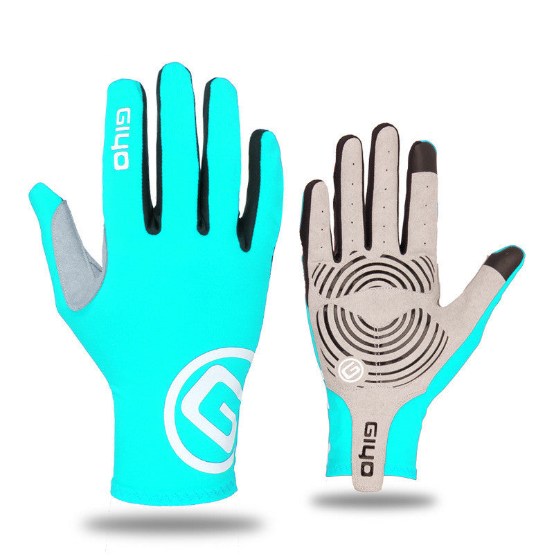 Men's And Women's Outdoor Cycling Gloves